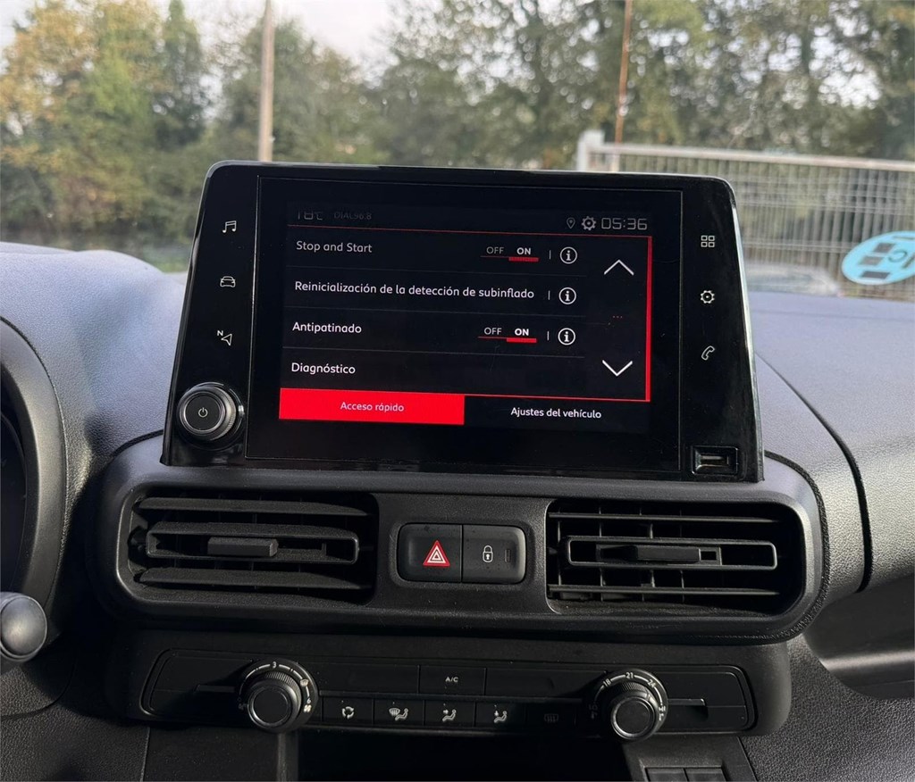 Foto 10 CITROEN-BERLINGO COMBI 5 2LSF