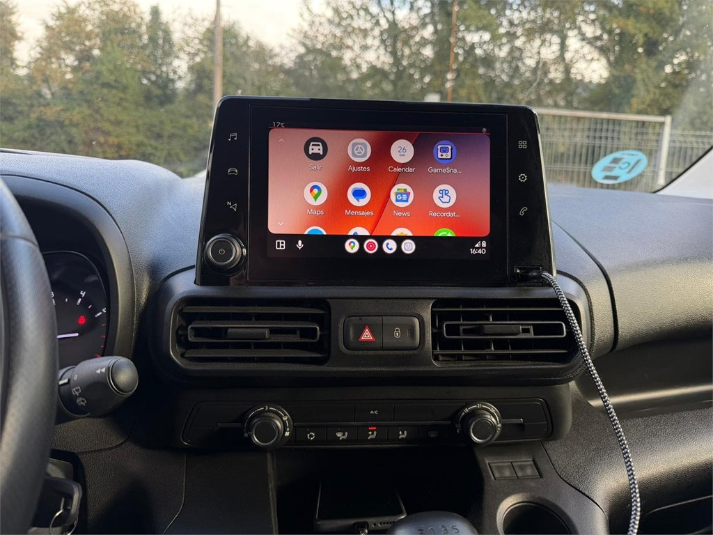 Foto 11 CITROEN-BERLINGO COMBI 5 2LSF