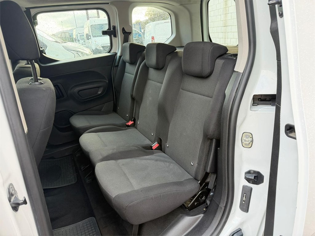 Foto 13 CITROEN-BERLINGO COMBI 5 2LSF
