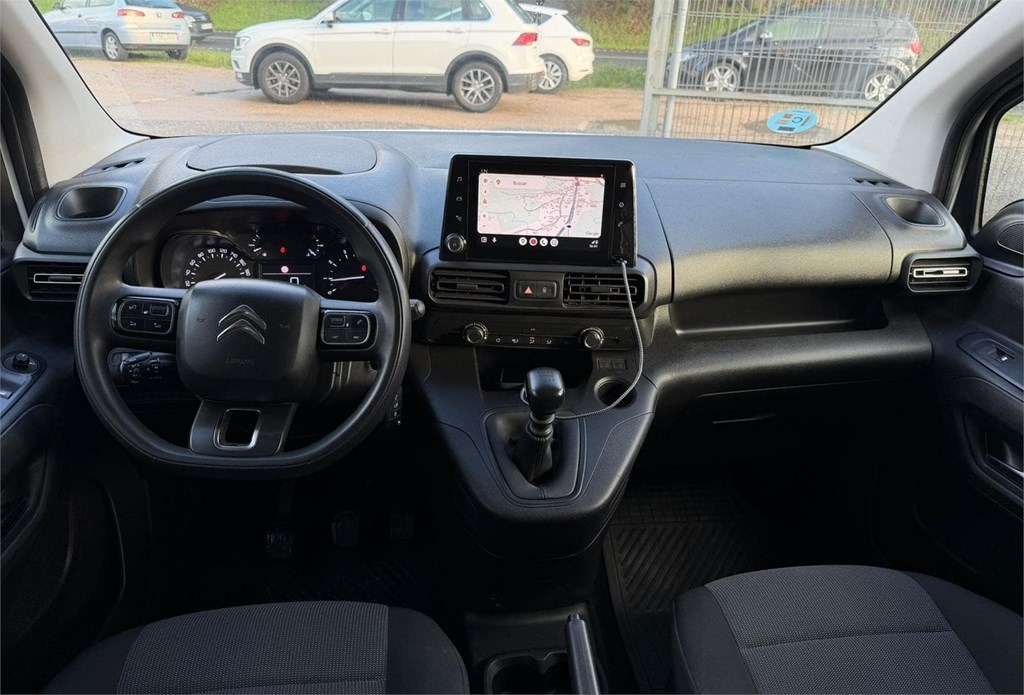 Foto 15 CITROEN-BERLINGO COMBI 5 2LSF