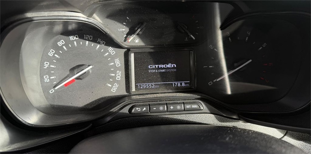 Foto 16 CITROEN-BERLINGO COMBI 5 2LSF