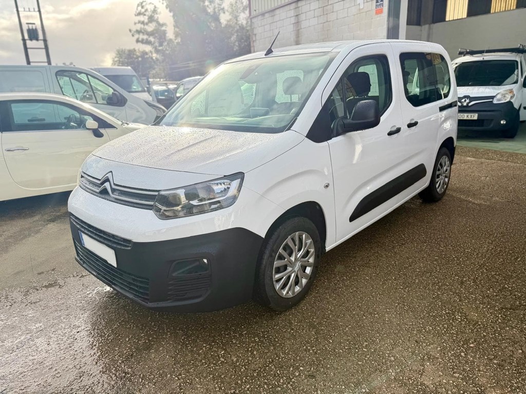 Foto 1 CITROEN-BERLINGO COMBI 5 2LSF