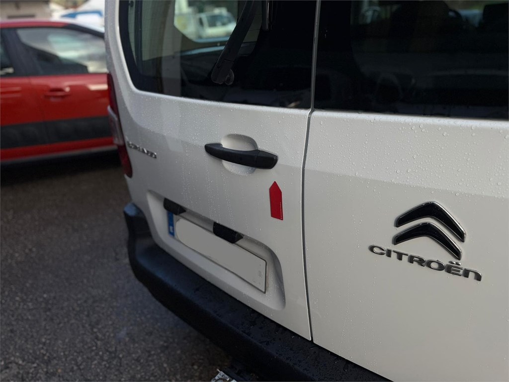 Foto 23 CITROEN-BERLINGO COMBI 5 2LSF