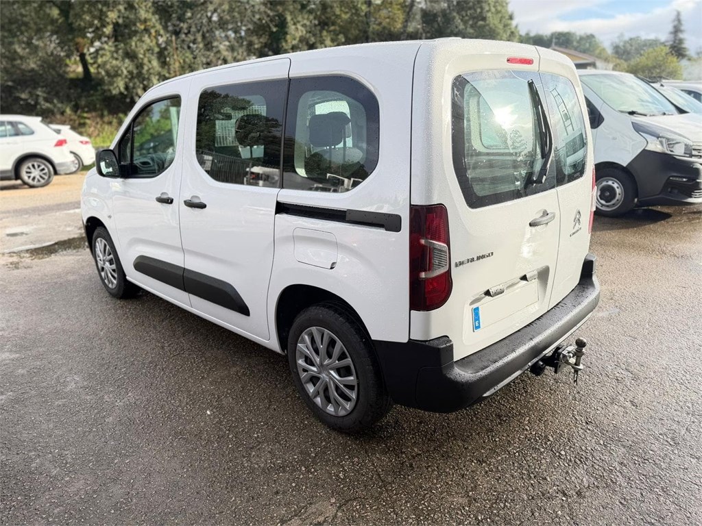 Foto 3 CITROEN-BERLINGO COMBI 5 2LSF