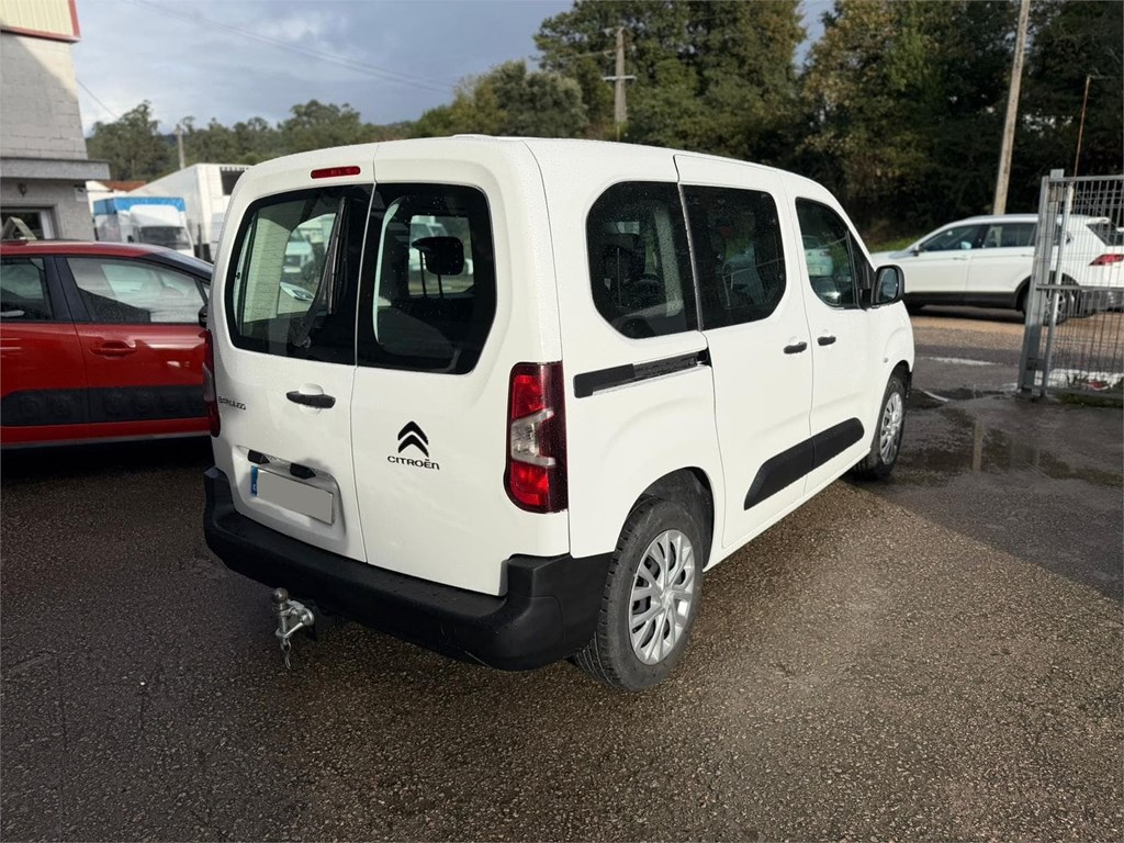 Foto 4 CITROEN-BERLINGO COMBI 5 2LSF