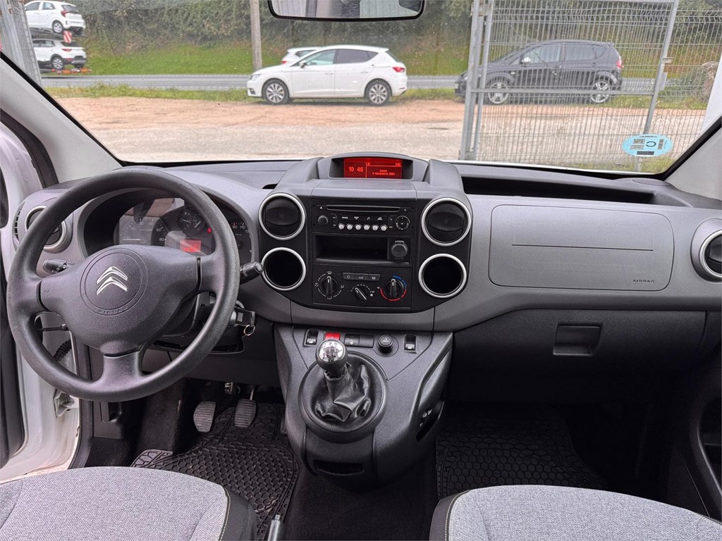 Foto 11 CITROEN-BERLINGO COMBI 5 92KPJ