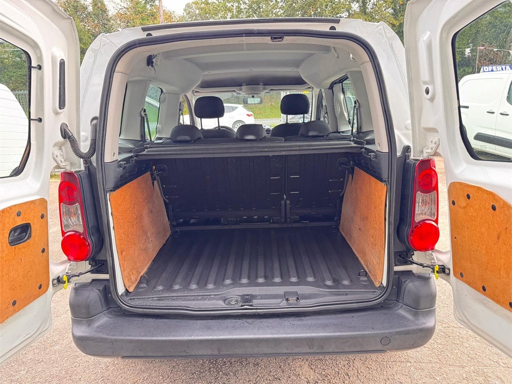 Foto 13 CITROEN-BERLINGO COMBI 5 92KPJ