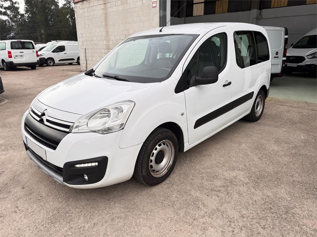 Foto 1 CITROEN-BERLINGO COMBI 5 92KPJ