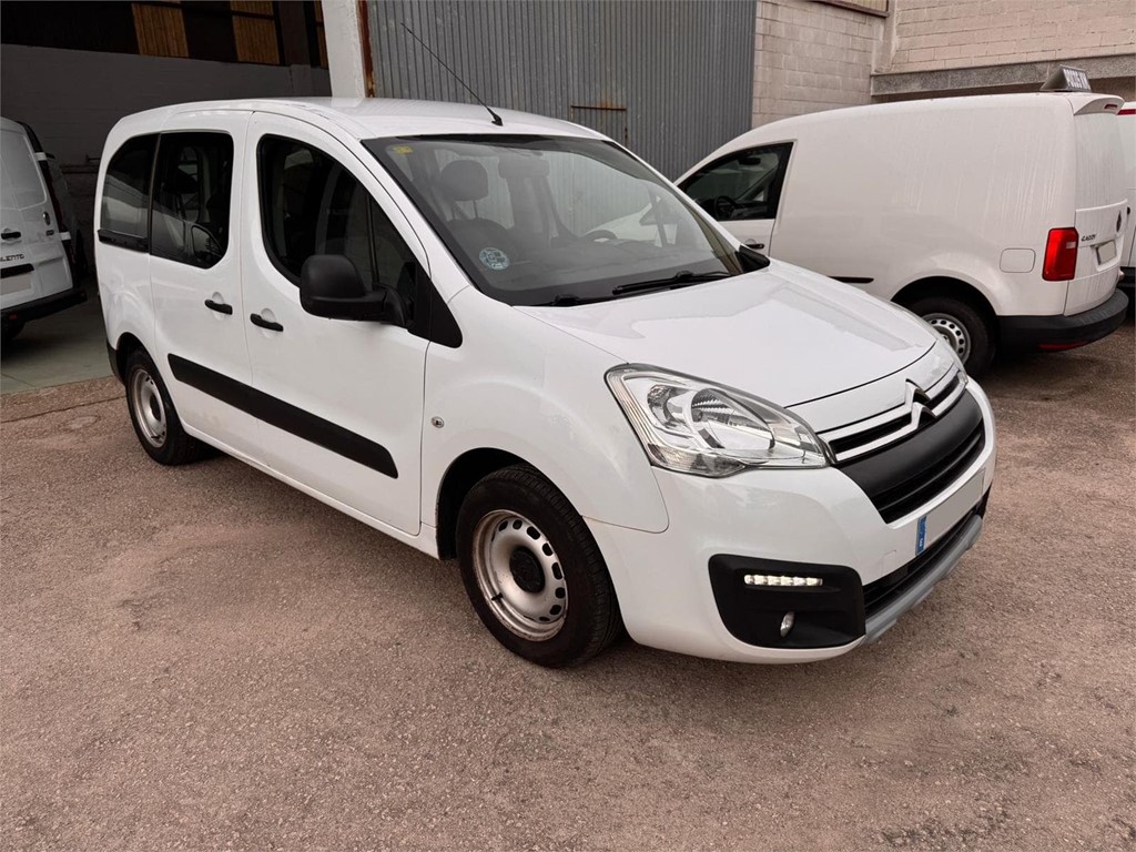 Foto 2 CITROEN-BERLINGO COMBI 5 92KPJ