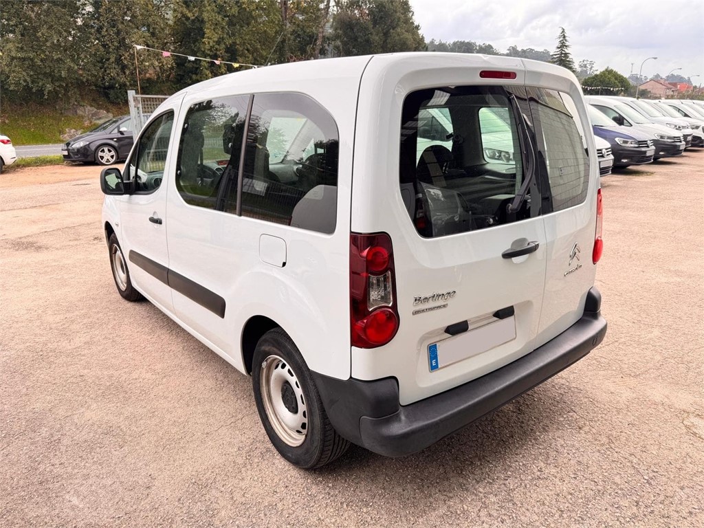 Foto 4 CITROEN-BERLINGO COMBI 5 92KPJ