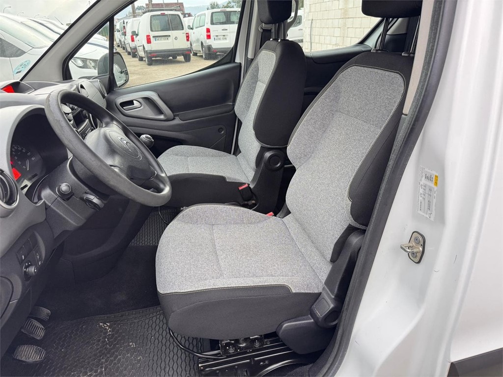 Foto 5 CITROEN-BERLINGO COMBI 5 92KPJ