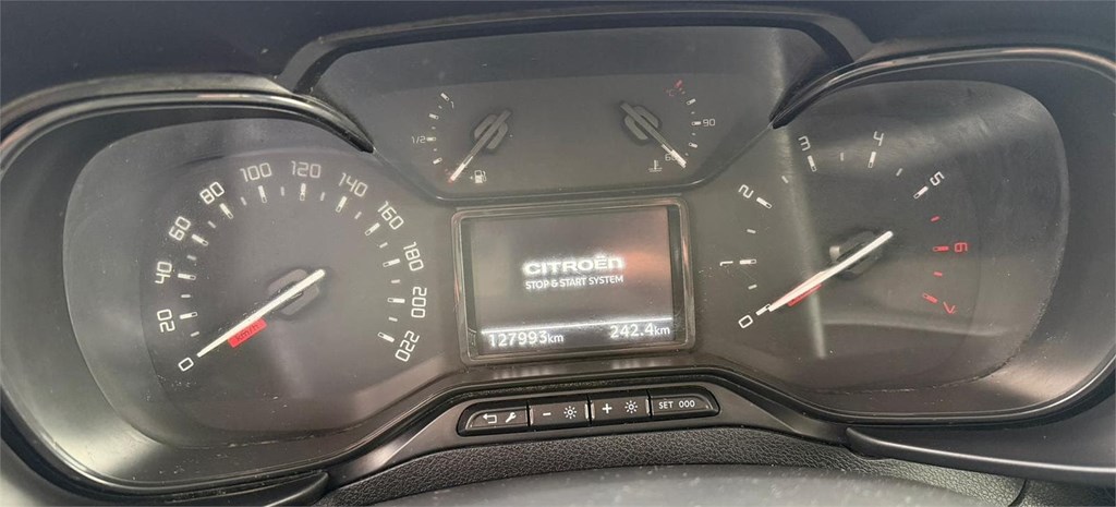 Foto 12 CITROEN-BERLINGO COMBI 5  S&S LIVE 3LKX