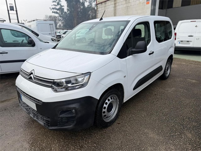 CITROEN-BERLINGO COMBI 5  S&S LIVE 3LKX