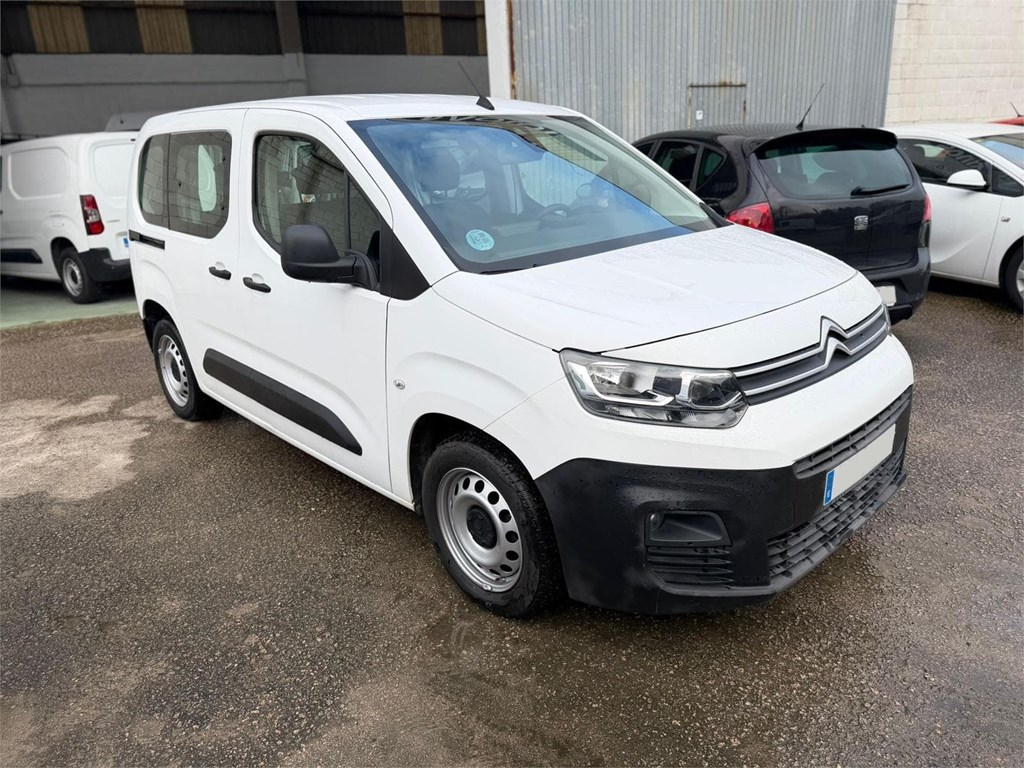 Foto 2 CITROEN-BERLINGO COMBI 5  S&S LIVE 3LKX