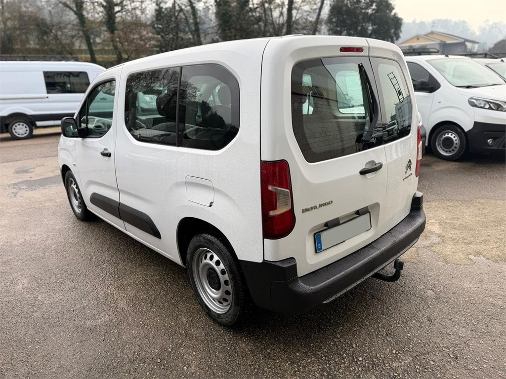 Foto 3 CITROEN-BERLINGO COMBI 5  S&S LIVE 3LKX