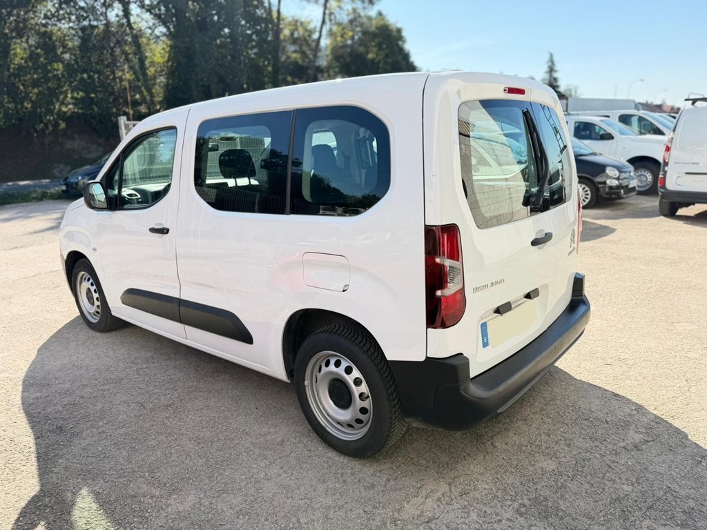 Foto 3 CITROEN-BERLINGO COMBI 5 S&S LIVE 7LLH
