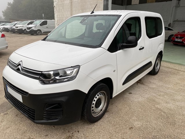 CITROEN-BERLINGO COMBI 5