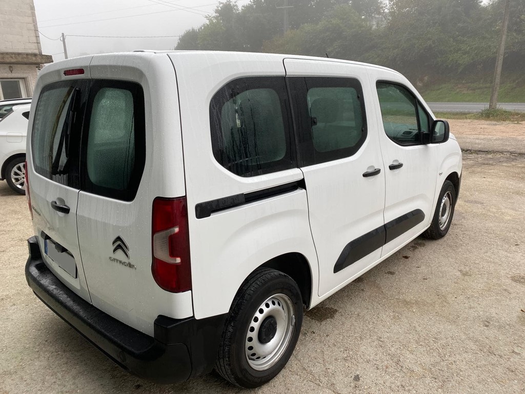 Foto 4 CITROEN-BERLINGO COMBI 5