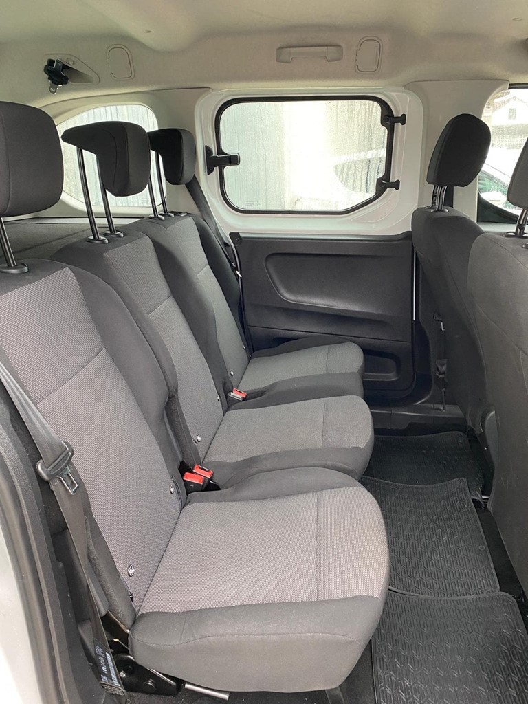 Foto 6 CITROEN-BERLINGO COMBI 5