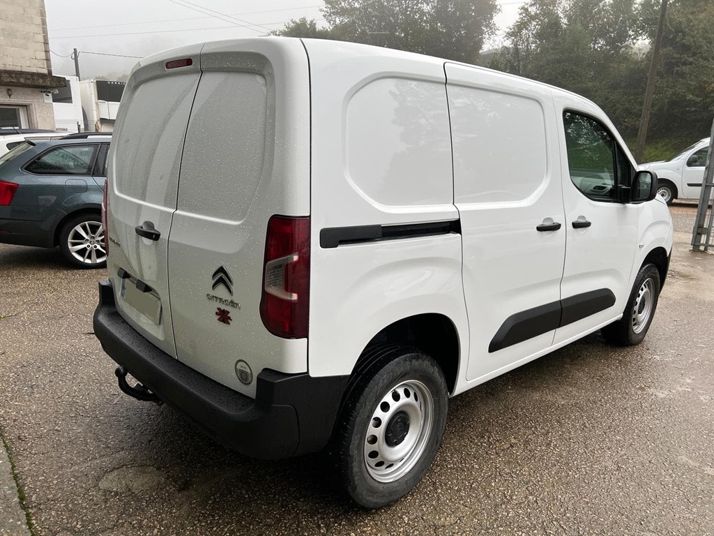 Foto 4 CITROEN-BERLINGO DANGEL 4x4