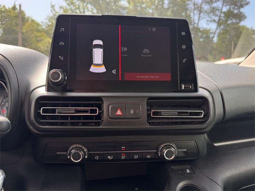 Foto 10 CITROEN-BERLINGO FEEL TALLA M COMBI 5 1KWP
