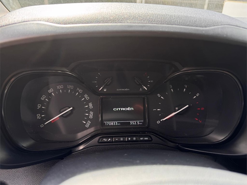 Foto 14 CITROEN-BERLINGO FEEL TALLA M COMBI 5 1KWP