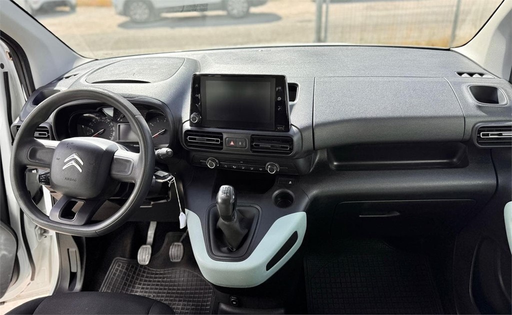 Foto 15 CITROEN-BERLINGO FEEL TALLA M COMBI 5 1KWP