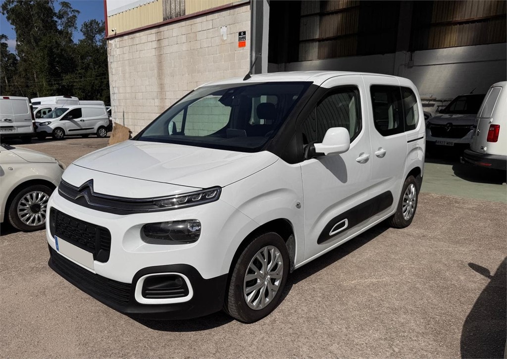 Foto 1 CITROEN-BERLINGO FEEL TALLA M COMBI 5 1KWP