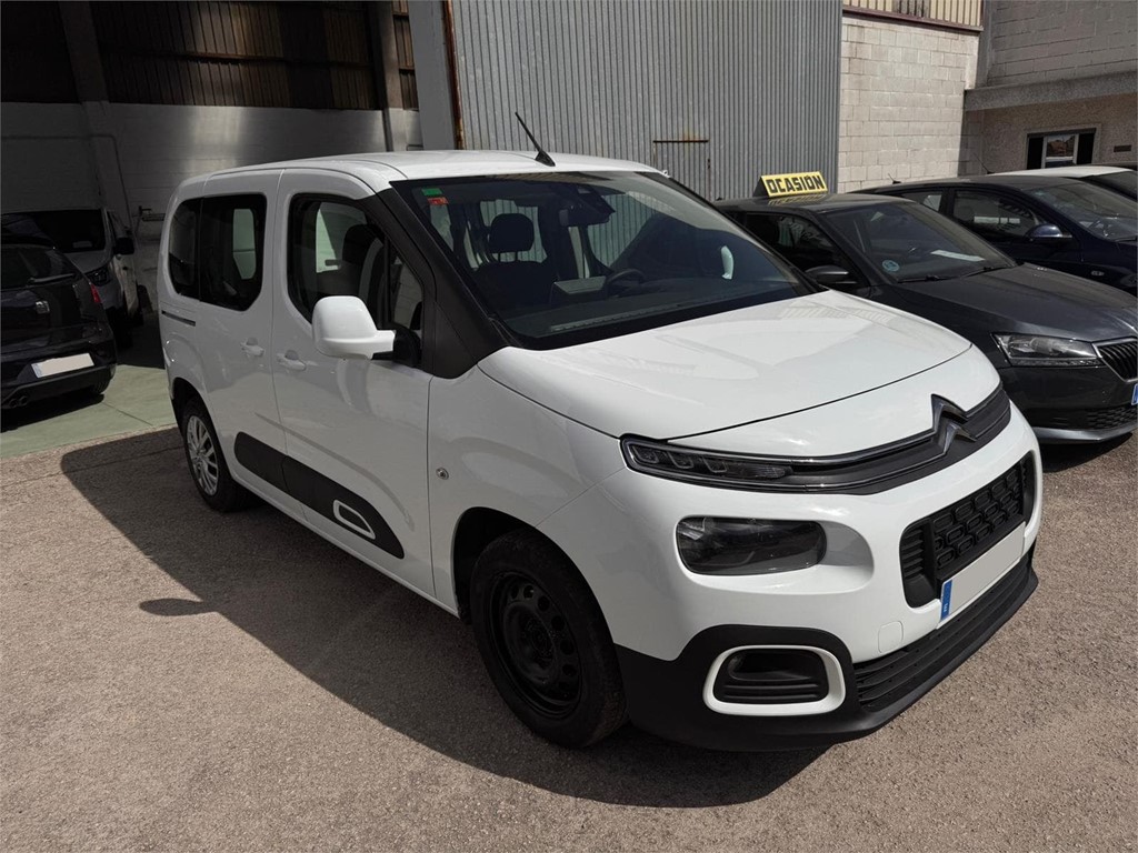 Foto 2 CITROEN-BERLINGO FEEL TALLA M COMBI 5 1KWP