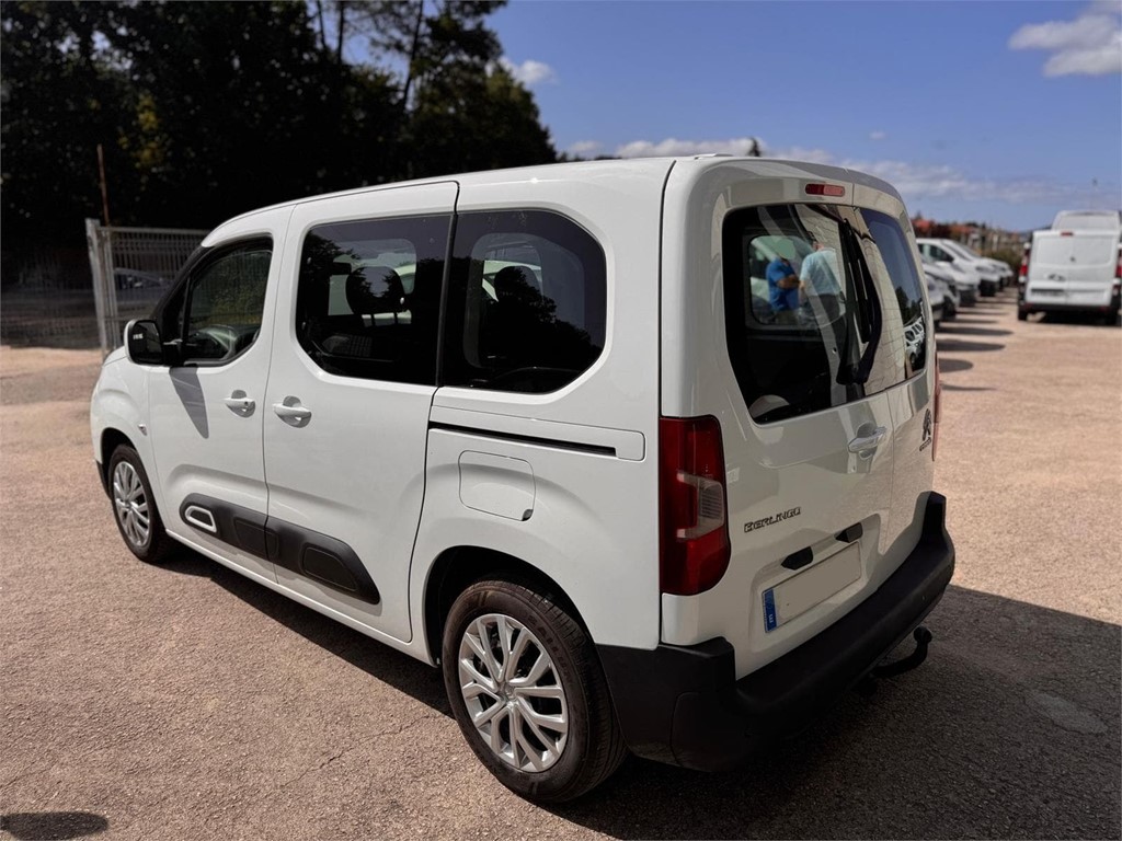 Foto 3 CITROEN-BERLINGO FEEL TALLA M COMBI 5 1KWP