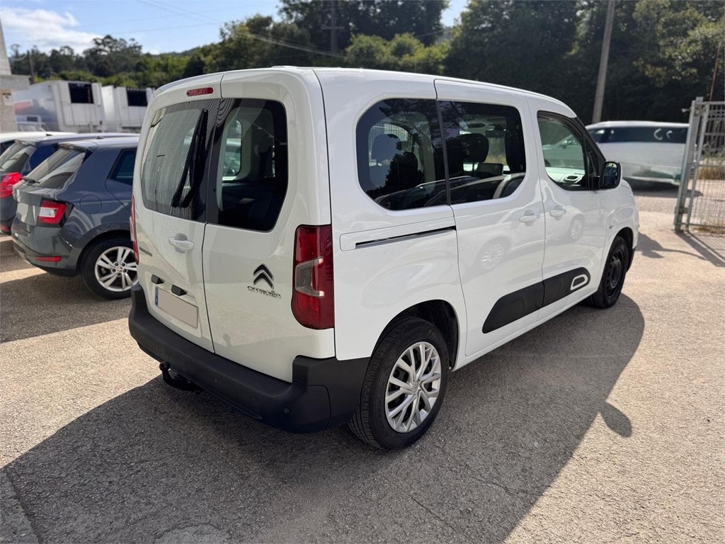 Foto 4 CITROEN-BERLINGO FEEL TALLA M COMBI 5 1KWP