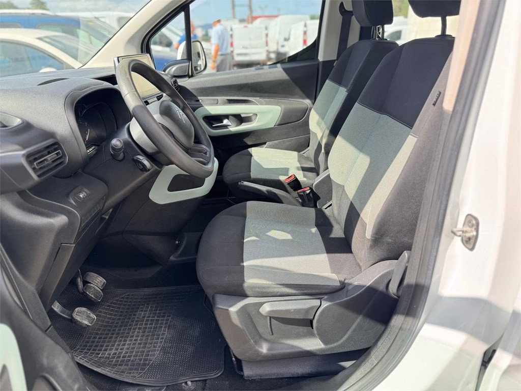 Foto 5 CITROEN-BERLINGO FEEL TALLA M COMBI 5 1KWP