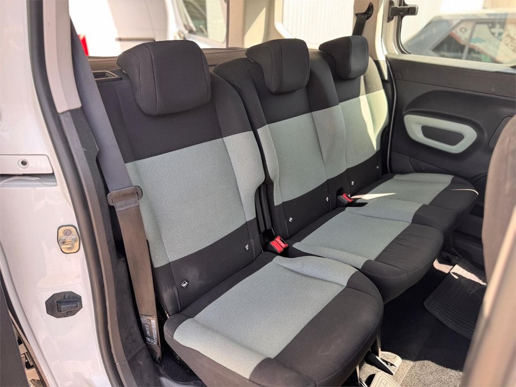 Foto 6 CITROEN-BERLINGO FEEL TALLA M COMBI 5 1KWP