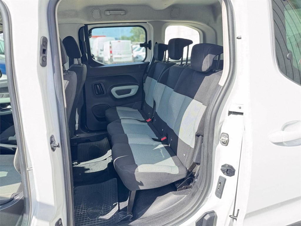 Foto 7 CITROEN-BERLINGO FEEL TALLA M COMBI 5 1KWP