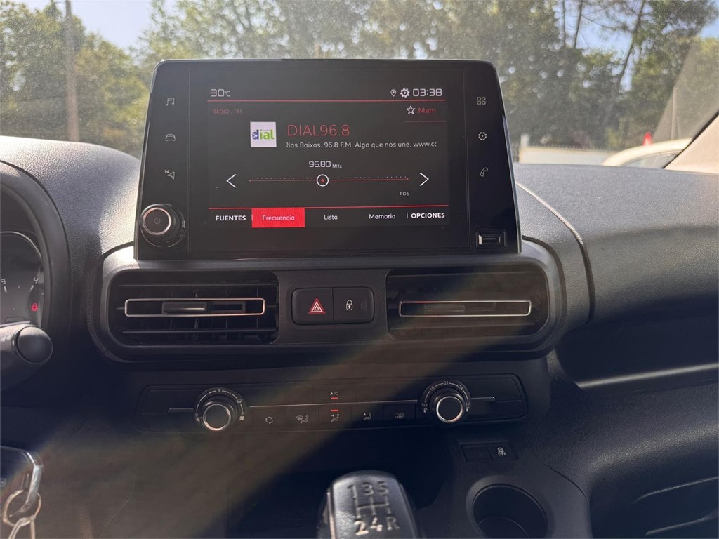 Foto 9 CITROEN-BERLINGO FEEL TALLA M COMBI 5 1KWP