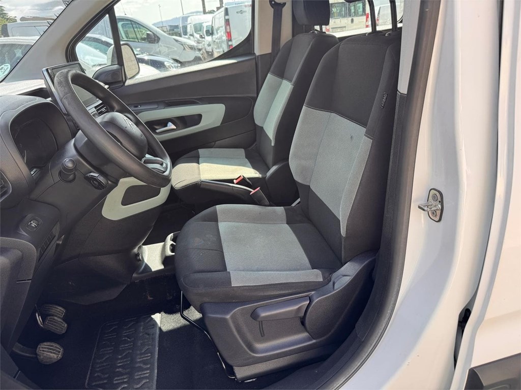 Foto 11 CITROEN-BERLINGO FEEL TALLA M COMBI 5 25LKX