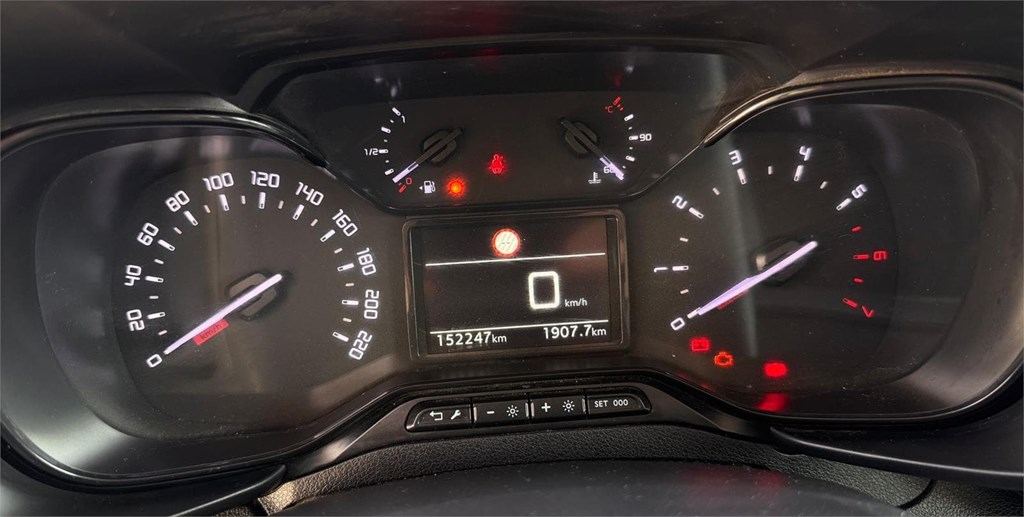Foto 15 CITROEN-BERLINGO FEEL TALLA M COMBI 5 25LKX