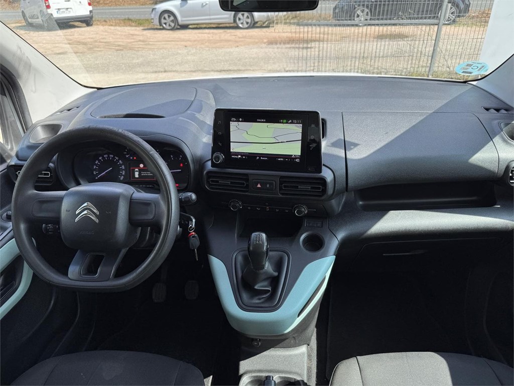 Foto 17 CITROEN-BERLINGO FEEL TALLA M COMBI 5 25LKX