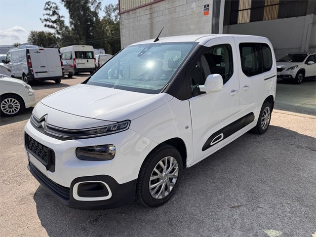 CITROEN-BERLINGO FEEL TALLA M COMBI 5 25LKX