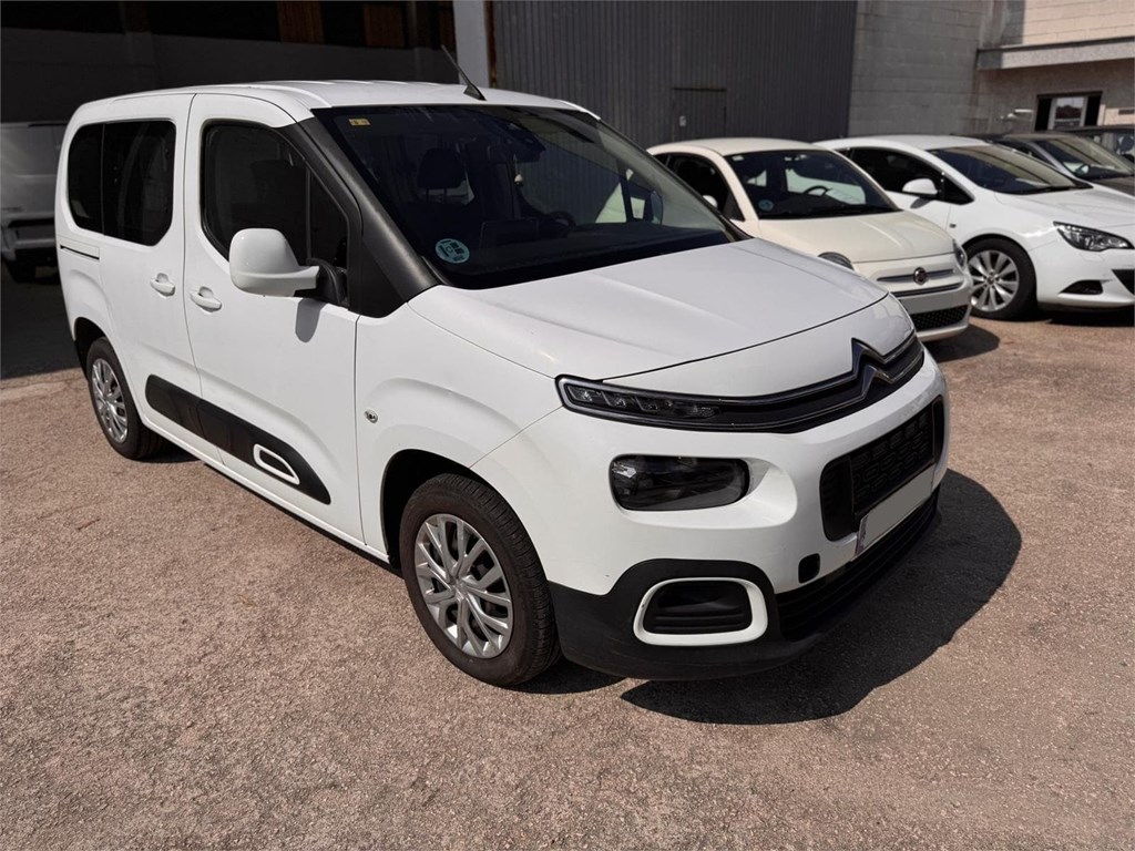 Foto 2 CITROEN-BERLINGO FEEL TALLA M COMBI 5 25LKX