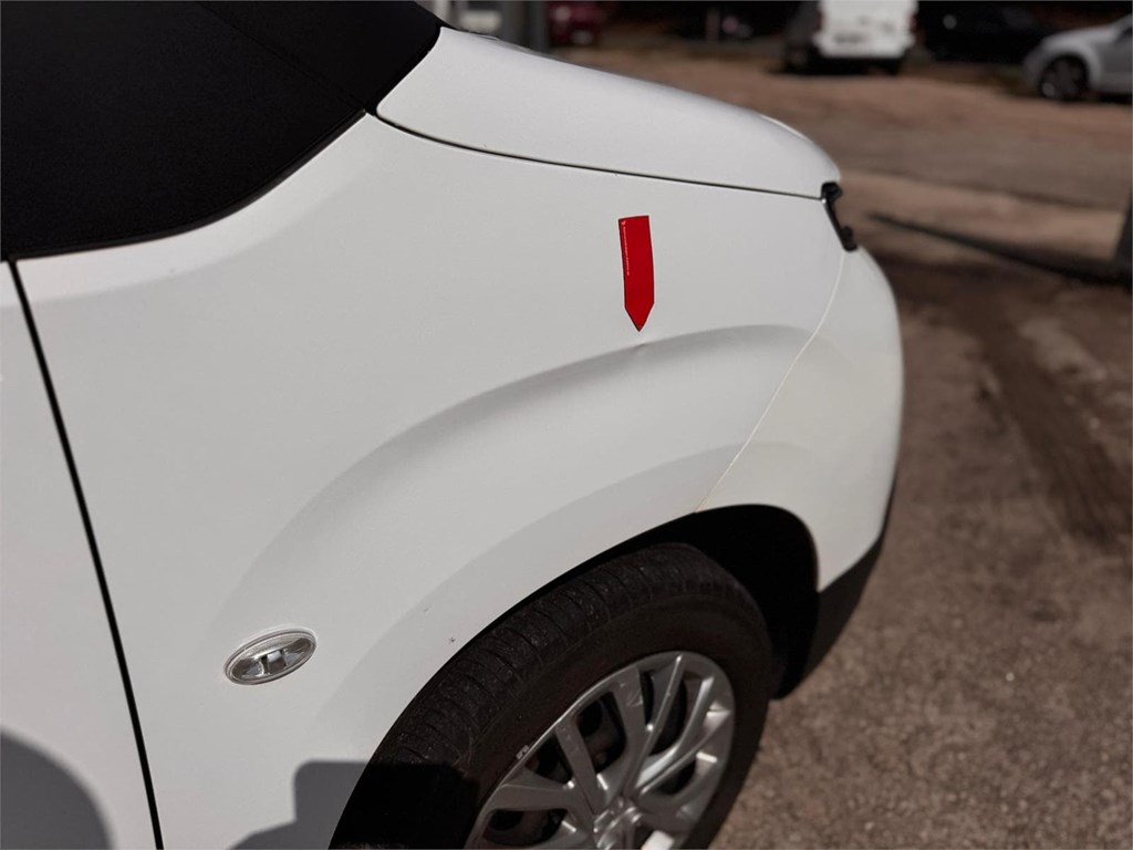 Foto 35 CITROEN-BERLINGO FEEL TALLA M COMBI 5 25LKX