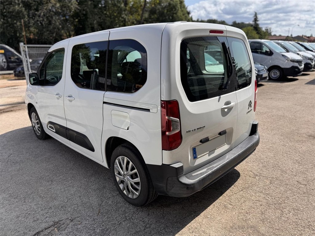 Foto 3 CITROEN-BERLINGO FEEL TALLA M COMBI 5 25LKX