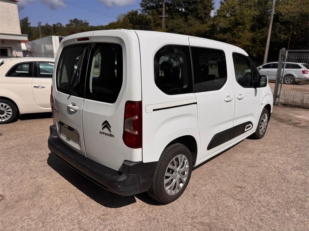 Foto 4 CITROEN-BERLINGO FEEL TALLA M COMBI 5 25LKX