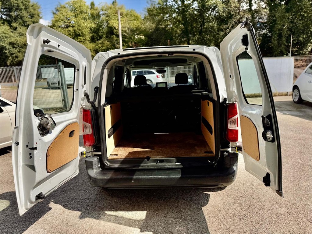 Foto 5 CITROEN-BERLINGO FEEL TALLA M COMBI 5 25LKX