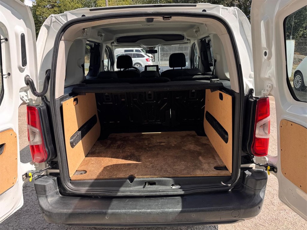 Foto 6 CITROEN-BERLINGO FEEL TALLA M COMBI 5 25LKX