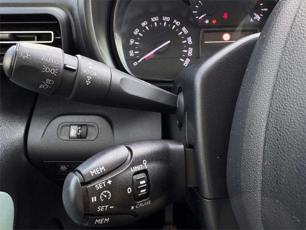Foto 9 CITROEN-BERLINGO FEEL TALLA M COMBI 5 25LKX