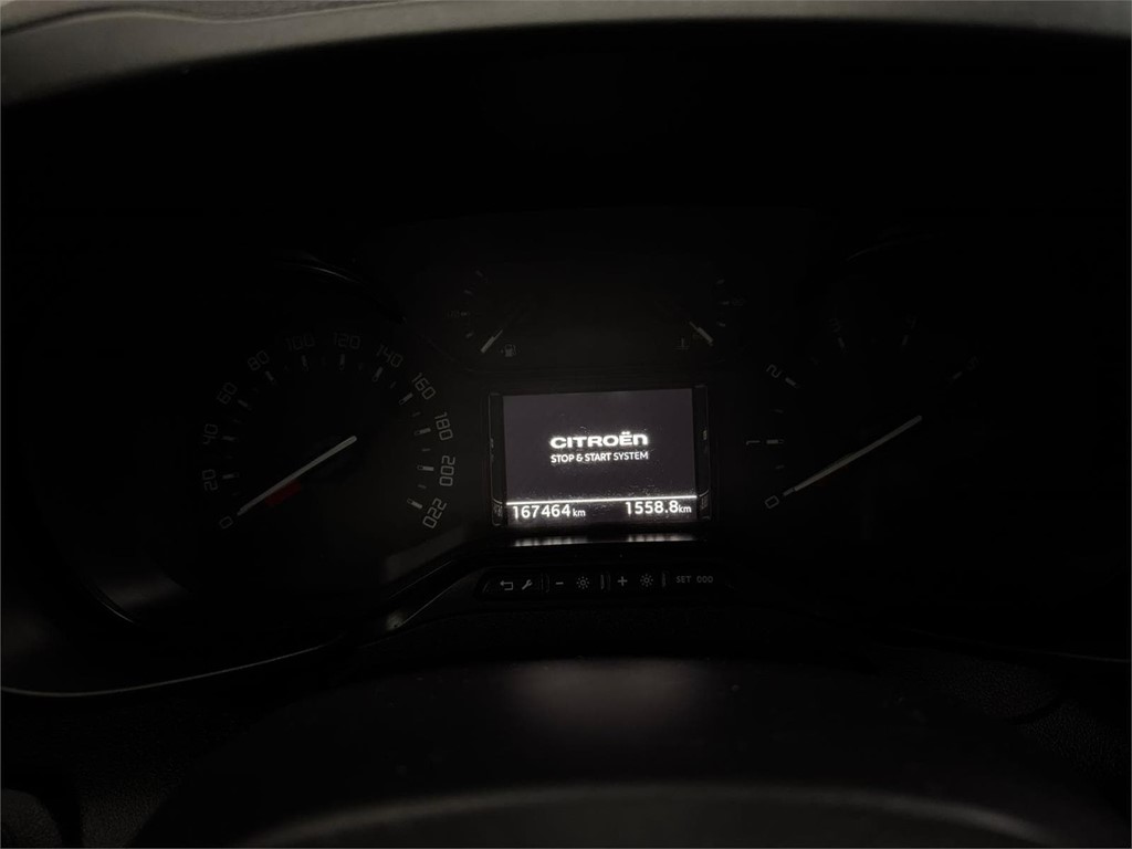 Foto 15 CITROEN-BERLINGO FEEL TALLA M COMBI 5 80LGM