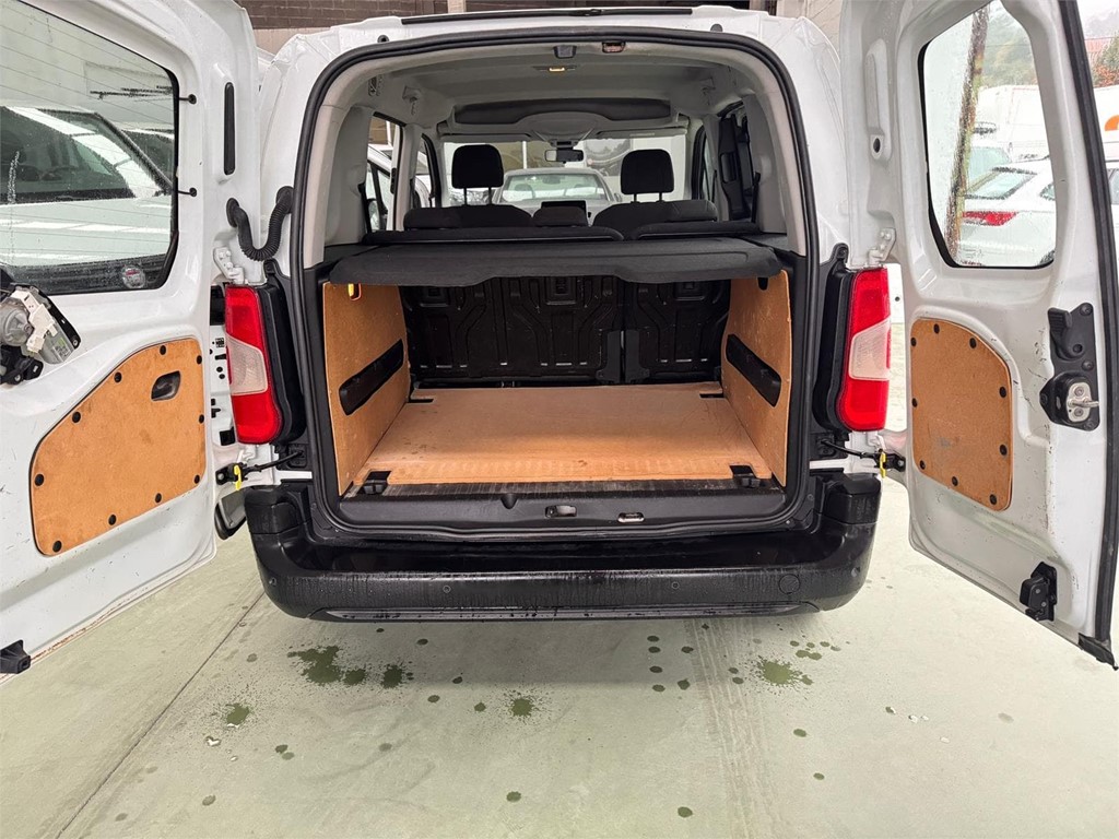 Foto 16 CITROEN-BERLINGO FEEL TALLA M COMBI 5 80LGM