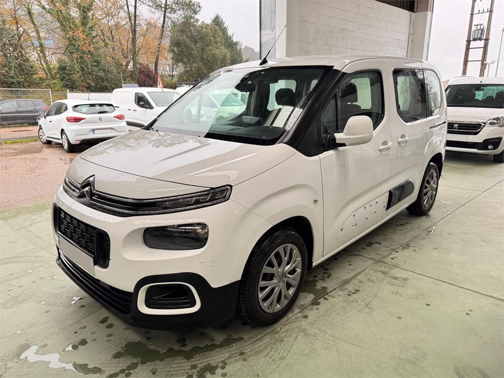 Foto 1 CITROEN-BERLINGO FEEL TALLA M COMBI 5 80LGM