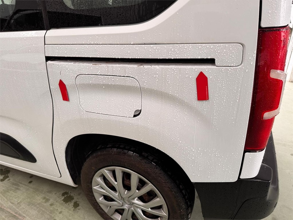 Foto 22 CITROEN-BERLINGO FEEL TALLA M COMBI 5 80LGM